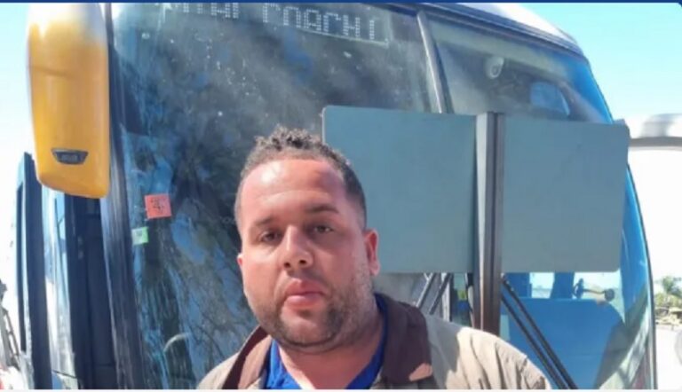 MIDE informa retorna a República Dominicana chofer de autobús secuestrado en Haití