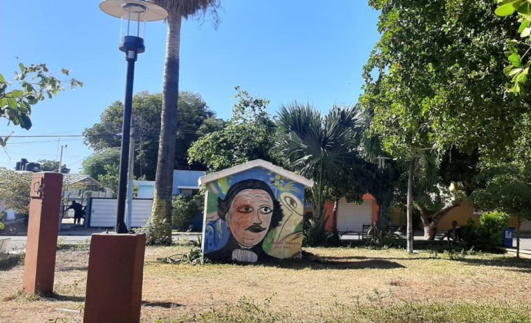 Instituto Duartiano insta a autoridades de Pedernales corregir pintura distorsionada de Duarte