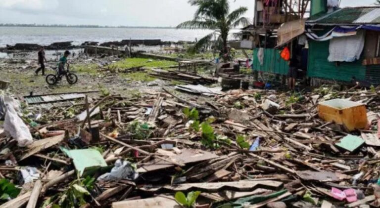 Al menos 28 muertos en Filipinas por las fuertes lluvias en lo que va de mes