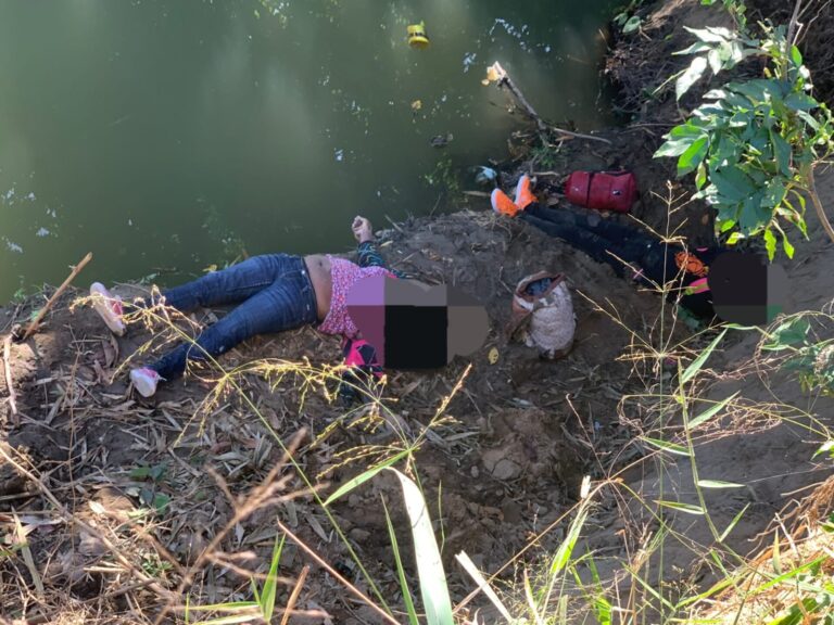 Hallan cuerpos de dos haitianos flotando en aguas del Río Masacre