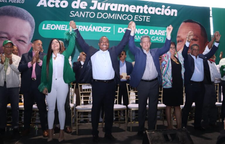 «La gente ha perdido la fe en el gobierno», afirma Leonel Fernández