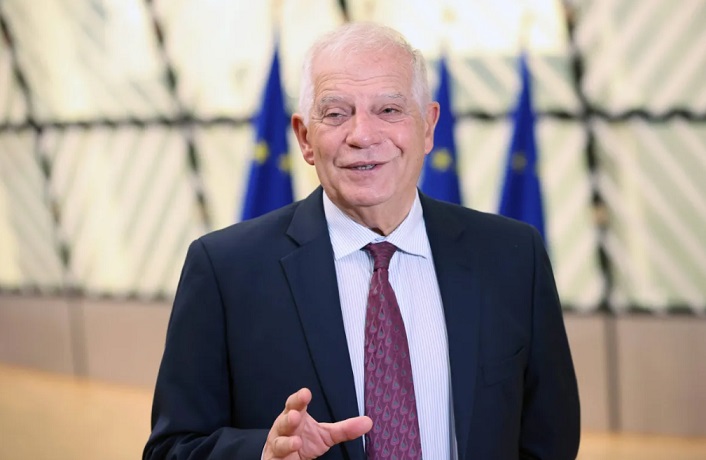 Borrell: Ley de EEUU no es contra inflación, sino “gran impulso” a subsidios