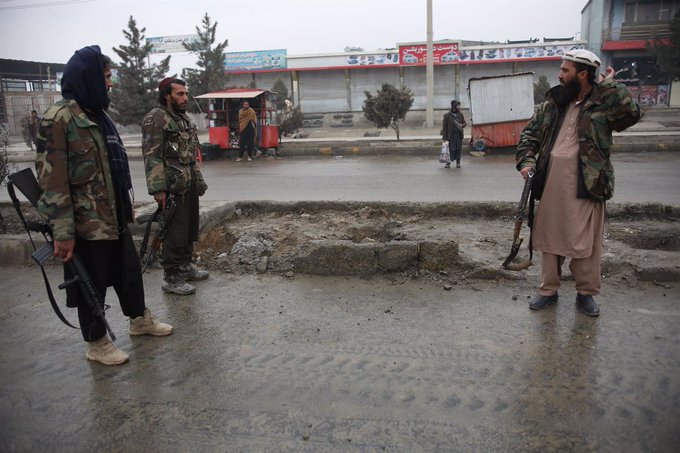 Asesinan en Kabul una diputada del depuesto Parlamento afgano