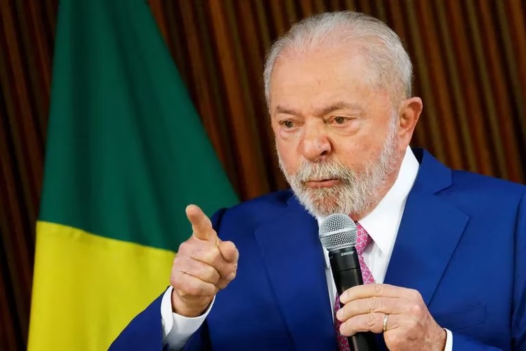 Lula da Silva destituyó a la cúpula de todos los medios de comunicación públicos de Brasil