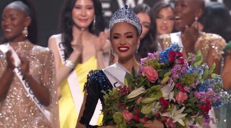 Estados Unidos se lleva la corona del Miss Universo 2022; RD queda como segunda finalista