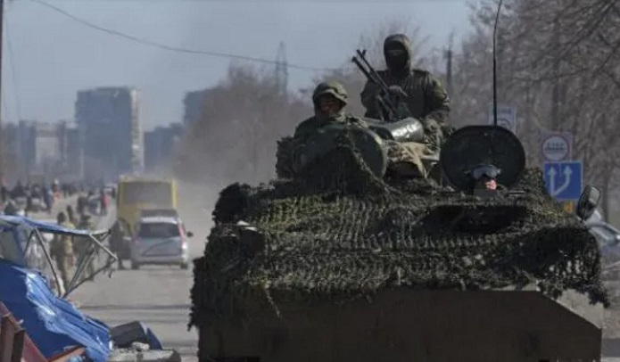 Rusia reconoce la muerte de 63 militares por ataque ucraniano en Makíivka
