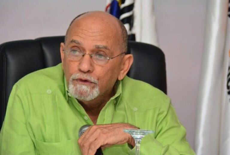 Tácito Perdomo, delegado reformista ante la JCE afirma PRSC no irá solo a las elecciones del 2024
