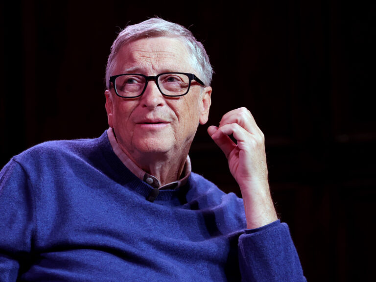 Bill Gates augura un futuro complicado a corto plazo en un contexto marcado por la guerra en Ucrania y las consecuencias económicas que llegaron tras el coronavirus