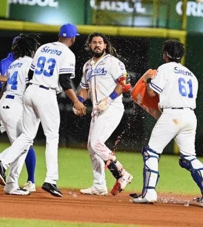 Este viernes comienza la Serie Final del béisbol dominicano