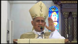 Obispos y curas denuncian los problemas que afectan la sociedad, en misa por el Día de la Altagracia