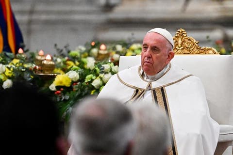 Papa Francisco  aclara sus comentarios sobre la homosexualidad