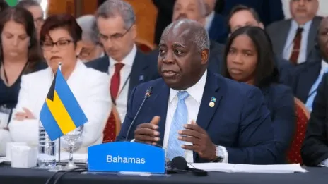 Bahamas saca sus diplomáticos de Haití a través de RD