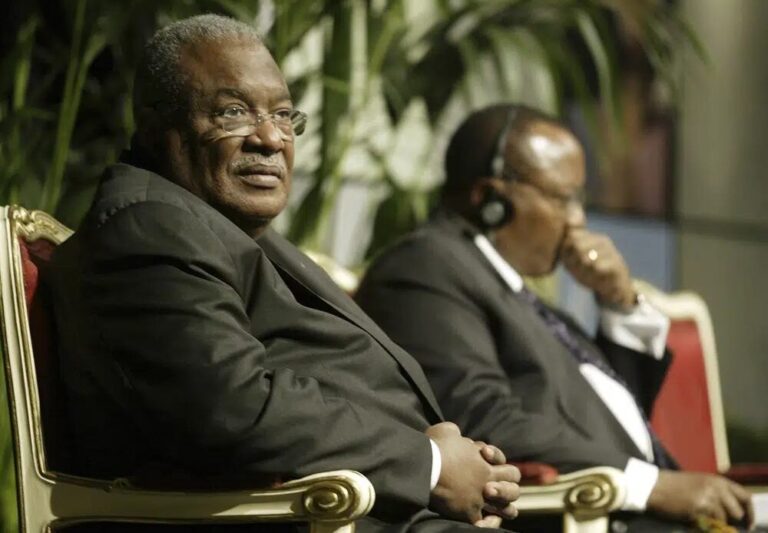 Muere el exprimer ministro interino de Haití Gérard Latortue