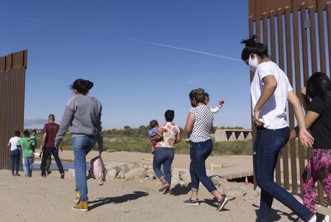 Estados Unidos prepara una normativa que dificultará a los inmigrantes solicitar asilo