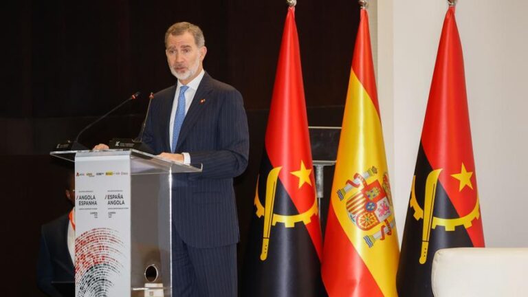 Rey Felipe VI confirma su asistencia a la cumbre iberoamericana en Santo Domingo