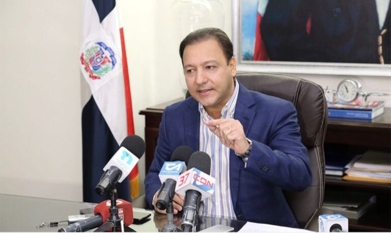 Abel Martínez afirma Gobierno no tomó medidas preventivas ante sequía estacionaria