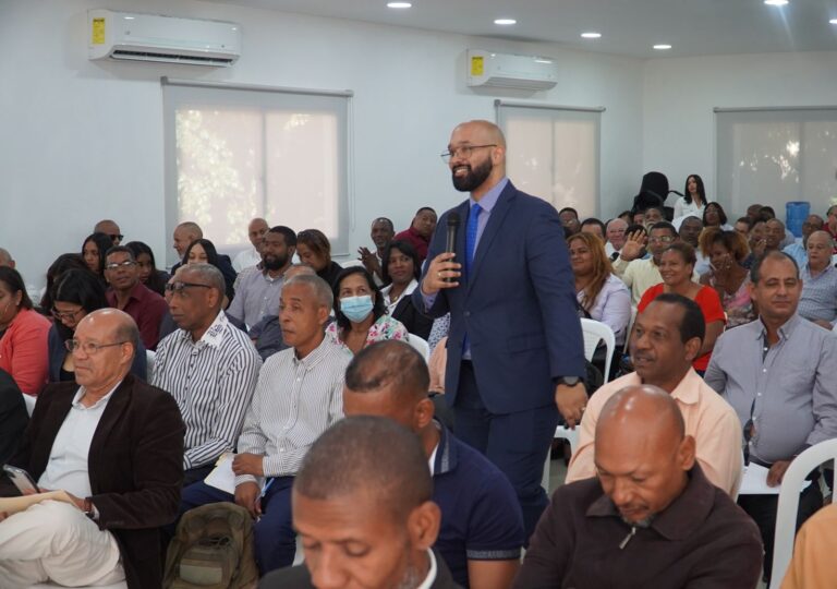 TSE capacita más de cien abogados en taller “Procedimiento en Justicia Electoral”