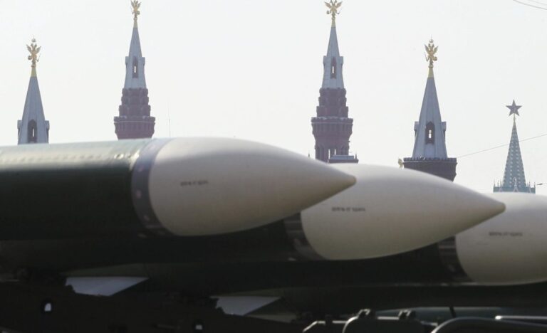 Putin anuncia que Rusia suspende el último tratado de desarme nuclear con Estados Unidos