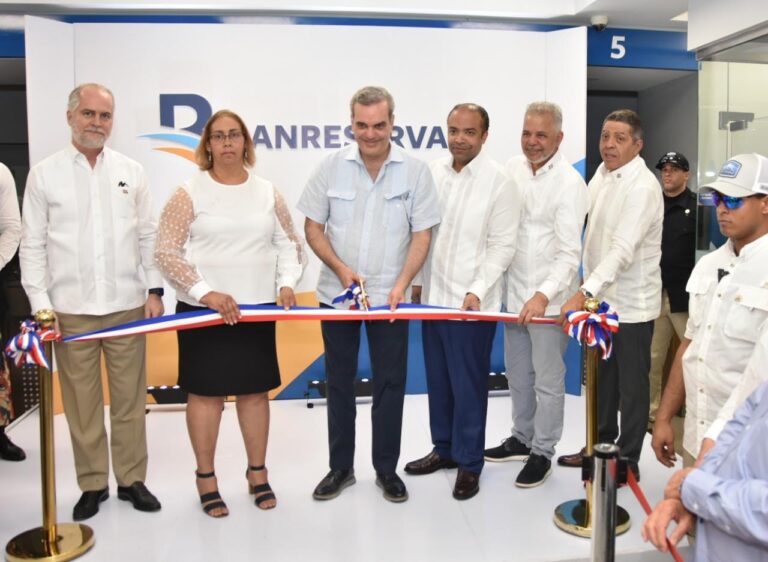 Banreservas inaugura una oficina en Villa Altagracia