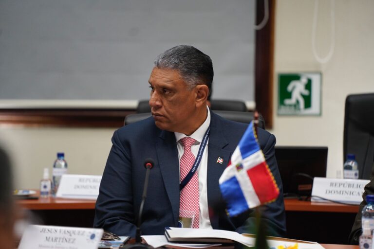 República Dominicana coordina con países region lucha contra Crimen organizado