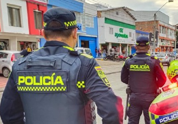 Al menos 15 heridos en atentado con granada ciudad de Colombia