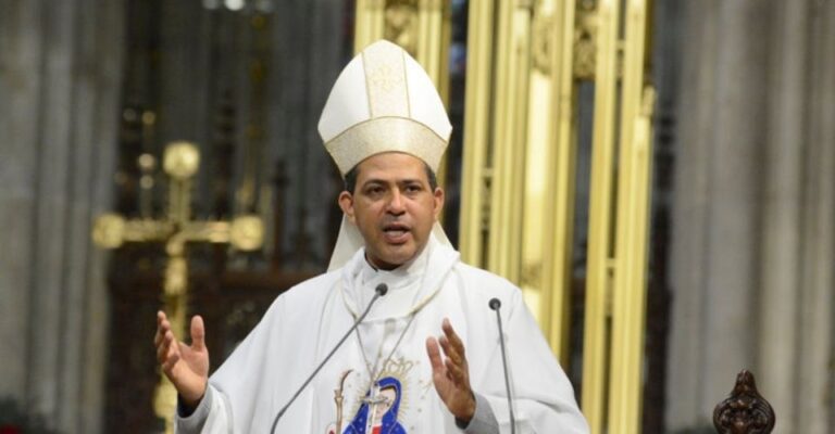 Obispo Diplán: Se deben tomar medidas para frenar las alzas de precios de la comida y los alimentos