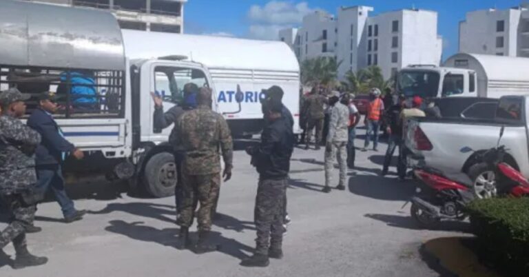Migración Apresa 404 nacionales haitianos ilegales en Bávaro
