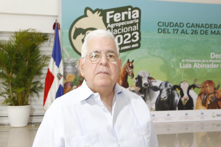 Anuncian “Feria Agropecuaria Nacional 2023: una exhibición unitaria con lo mejor del sector agropecuario”