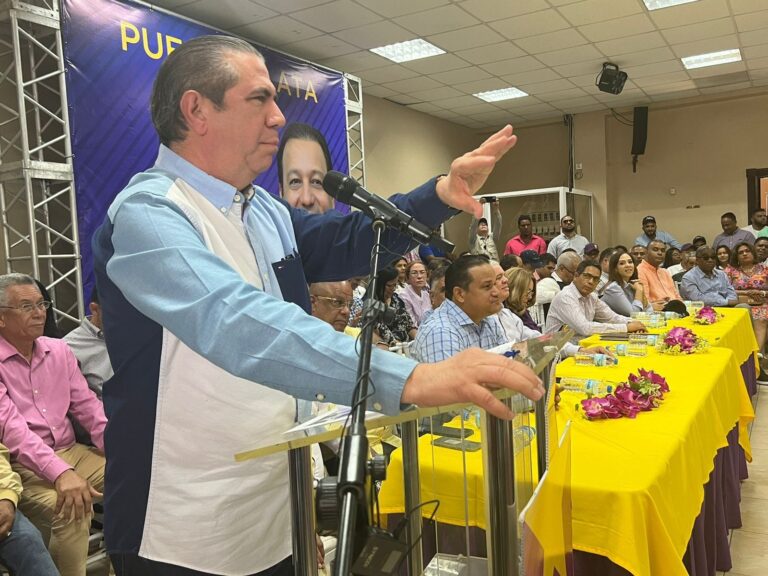 Francisco Javier afirma que con un excelente candidato y un PLD unido y fortalecido garantizan triunfo en el 2024.