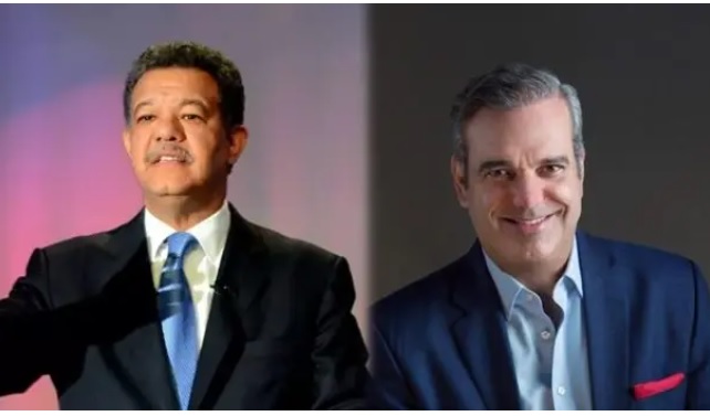 Leonel y Abinader están «bailando bastante pegao” en las preferencias electorales, según Omar Fernández