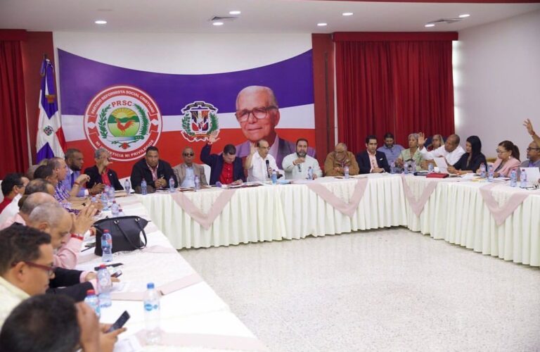 PRSC designa comisión para evaluar escenarios de alianzas elecciones 2024