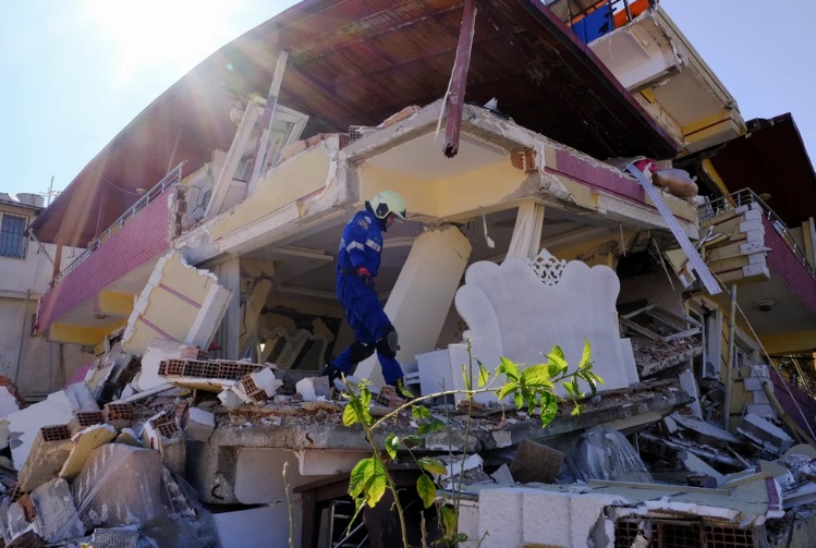 Subió a 35.000 el número de muertos por el terremoto en Turquía y Siria