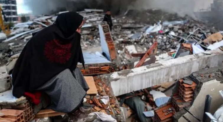 Ascienden a más de 11,200 los muertos en Turquía y Siria por los terremotos