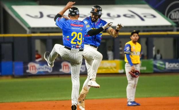Caracas será el rival del Licey por la corona de la Serie del Caribe