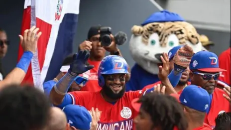 Dominicana gana su primer partido en la Serie del Caribe