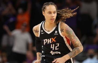 Brittney Griner vuelve a la WNBA y firma por un año con las Phoenix Mercury