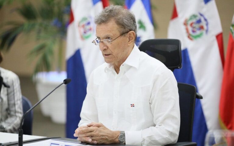 Canciller dominicano insistirá ante la ONU sobre “alarmante” crisis en Haití