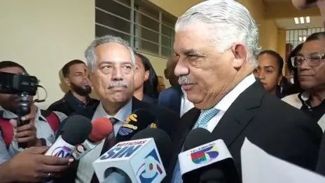 Miguel Vargas: «Gobierno dominicano no ha sido efectivo en manejo crisis de Haití»