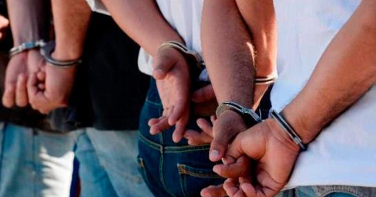 Ministerio Público arresta 15 miembros red tráfico de inmigrantes en la frontera; 4 son miembros del ERD