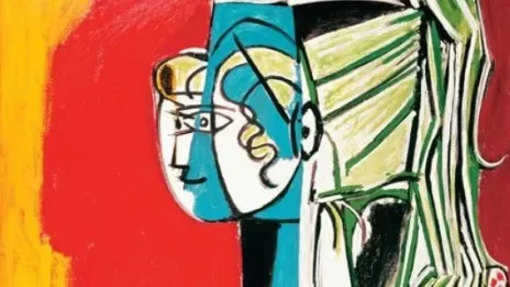 Un retrato de la musa de Picasso, Jacqueline, se vende por 19,2 millones