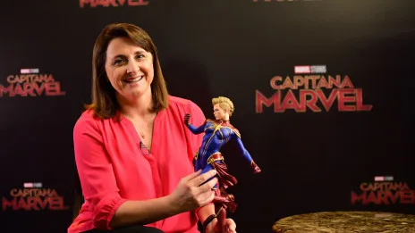 La productora argentina Victoria Alonso deja Marvel tras 16 años de trabajo