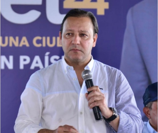 Abel Martínez contempla proyecto de ley para eliminar anticipo de Impuesto Sobre la Renta