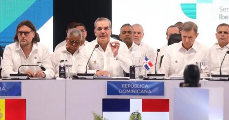 Presidente Luis Abinader afirma la única situación real para ayudar a Haití es pacificar Haití