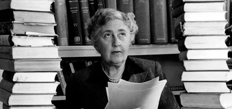 Reescriben libros de Agatha Christie para adaptarlos a nuevas sensibilidades