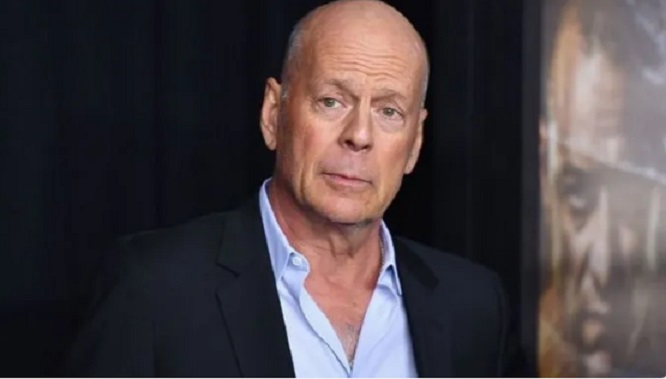 Bruce Willis no reconoce a su madre y cada día está más agresivo