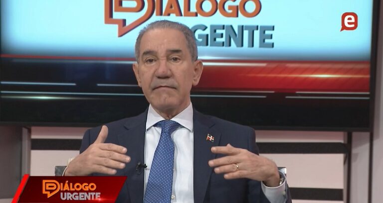Abinader anunciaría en agosto su decisión de reelegirse, revela Franklin García Fermín