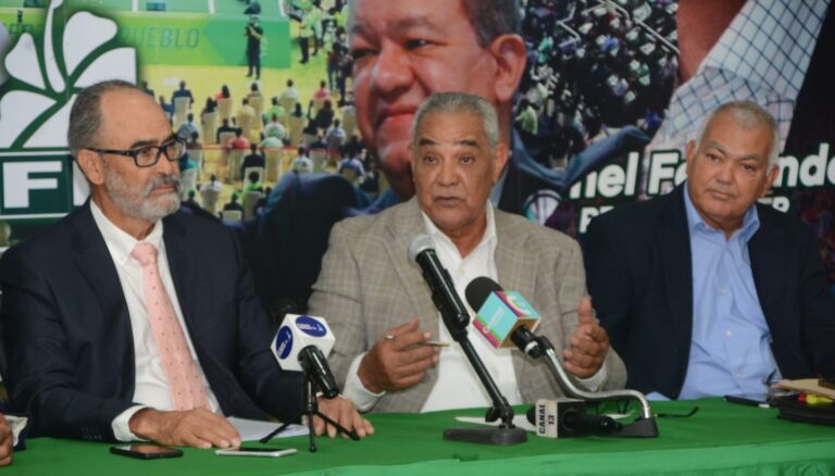 «Gobierno está llevando sector arrocero a la quiebra», dice Fuerza del Pueblo