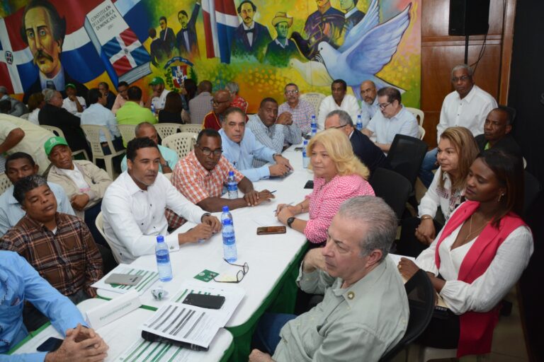 Secretaría Electoral de la Fuerza del Pueblo celebra jornada de tres días con estructutra electoral