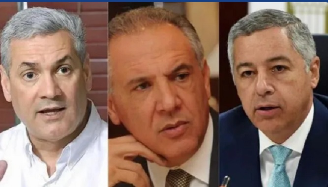Gonzalo Castillo, Peralta y Donald Guerrero serán interrogados en breve en la Procuraduría General