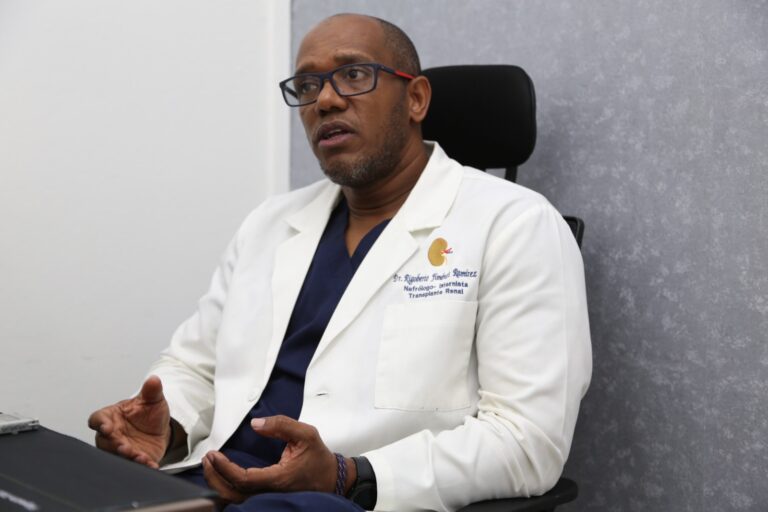 Nefrólogo del Gautier advierte aumento de pacientes con enfermedad renal 